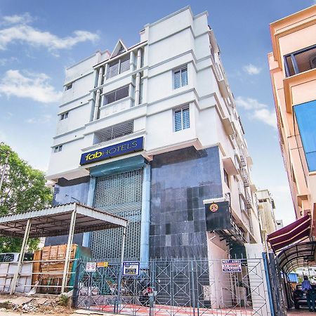 Fabhotel Venkeys Service Apartment Mylapore Chennai Eksteriør billede