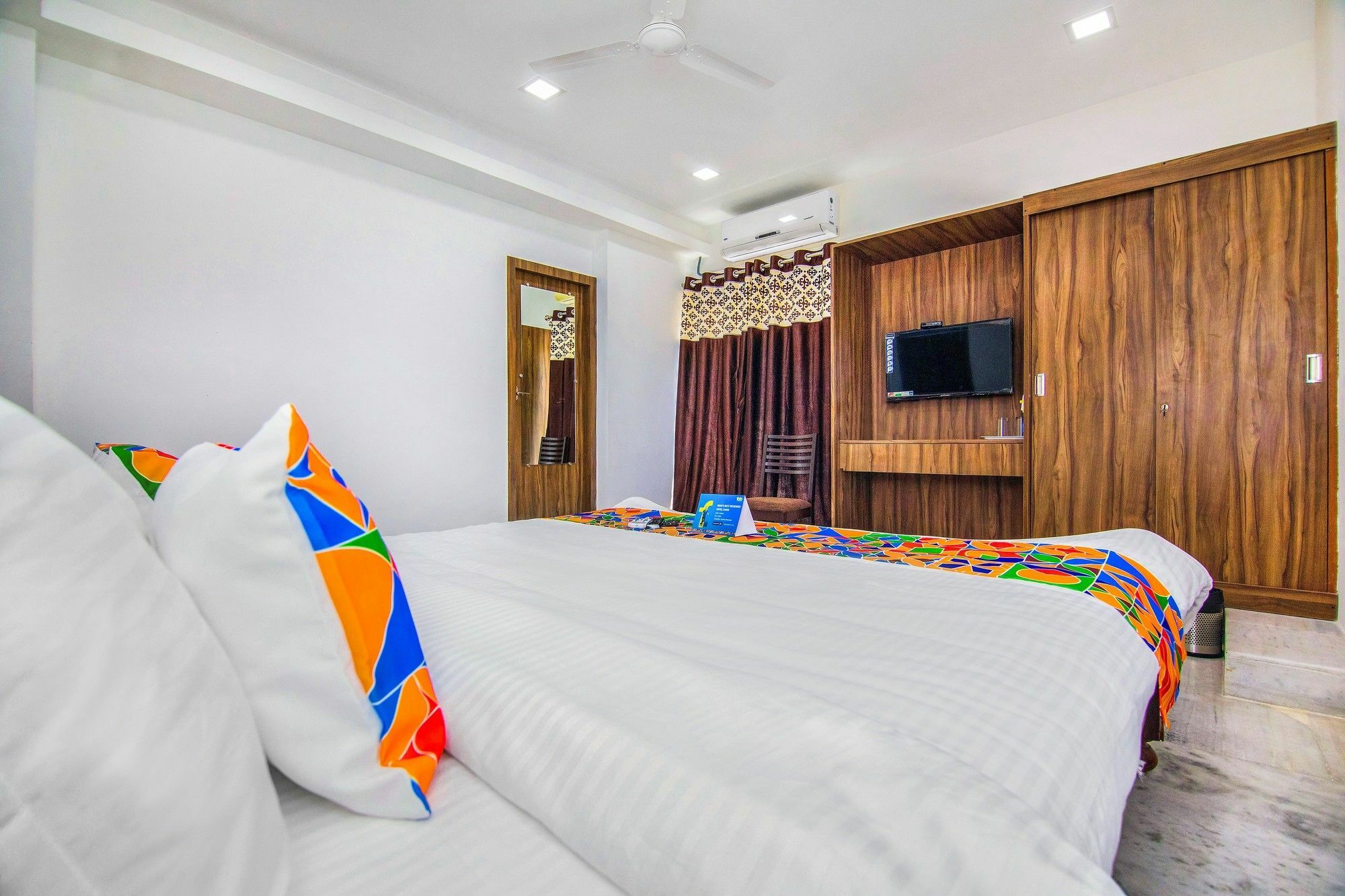 Fabhotel Venkeys Service Apartment Mylapore Chennai Eksteriør billede