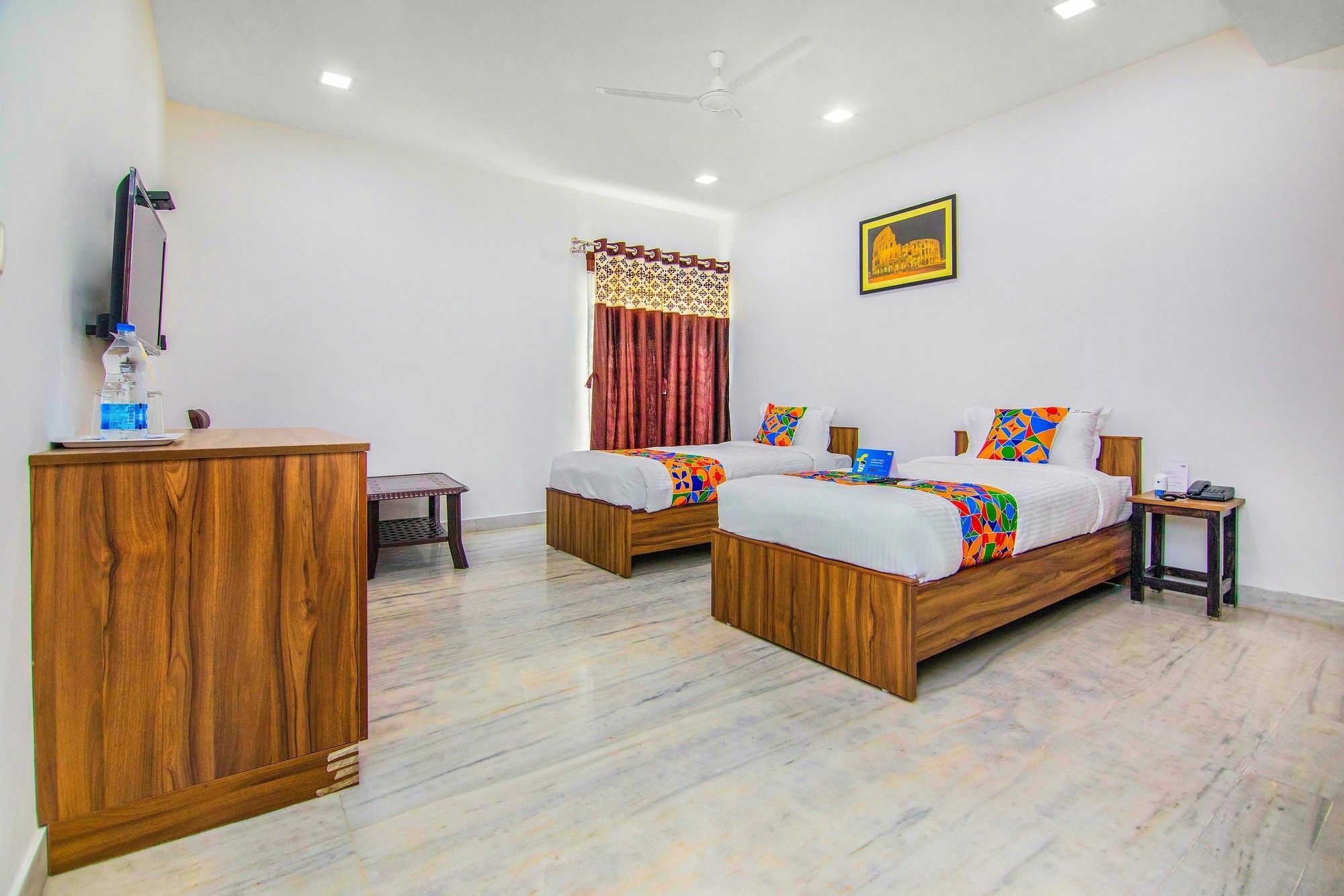 Fabhotel Venkeys Service Apartment Mylapore Chennai Eksteriør billede