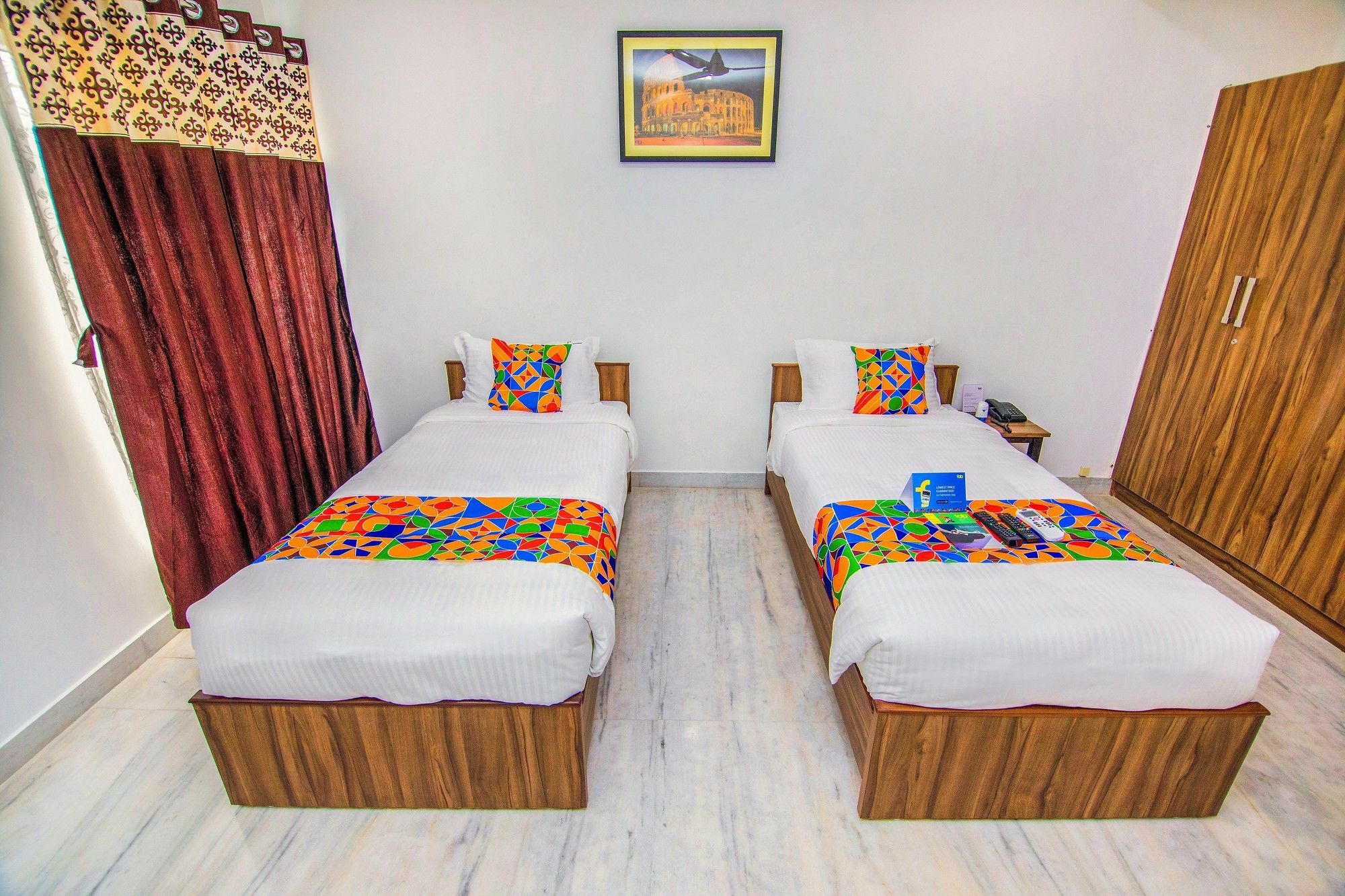 Fabhotel Venkeys Service Apartment Mylapore Chennai Eksteriør billede