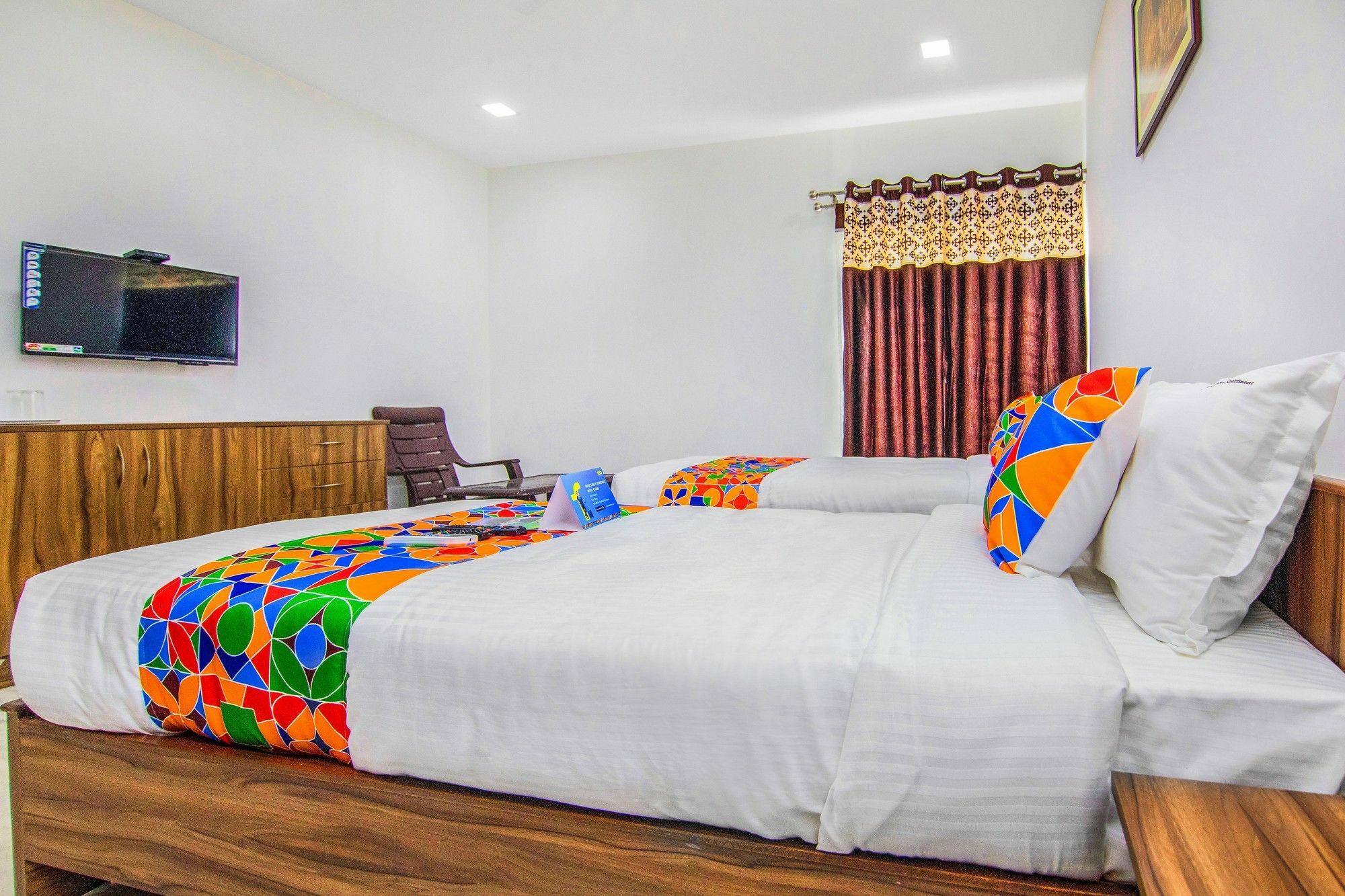 Fabhotel Venkeys Service Apartment Mylapore Chennai Eksteriør billede