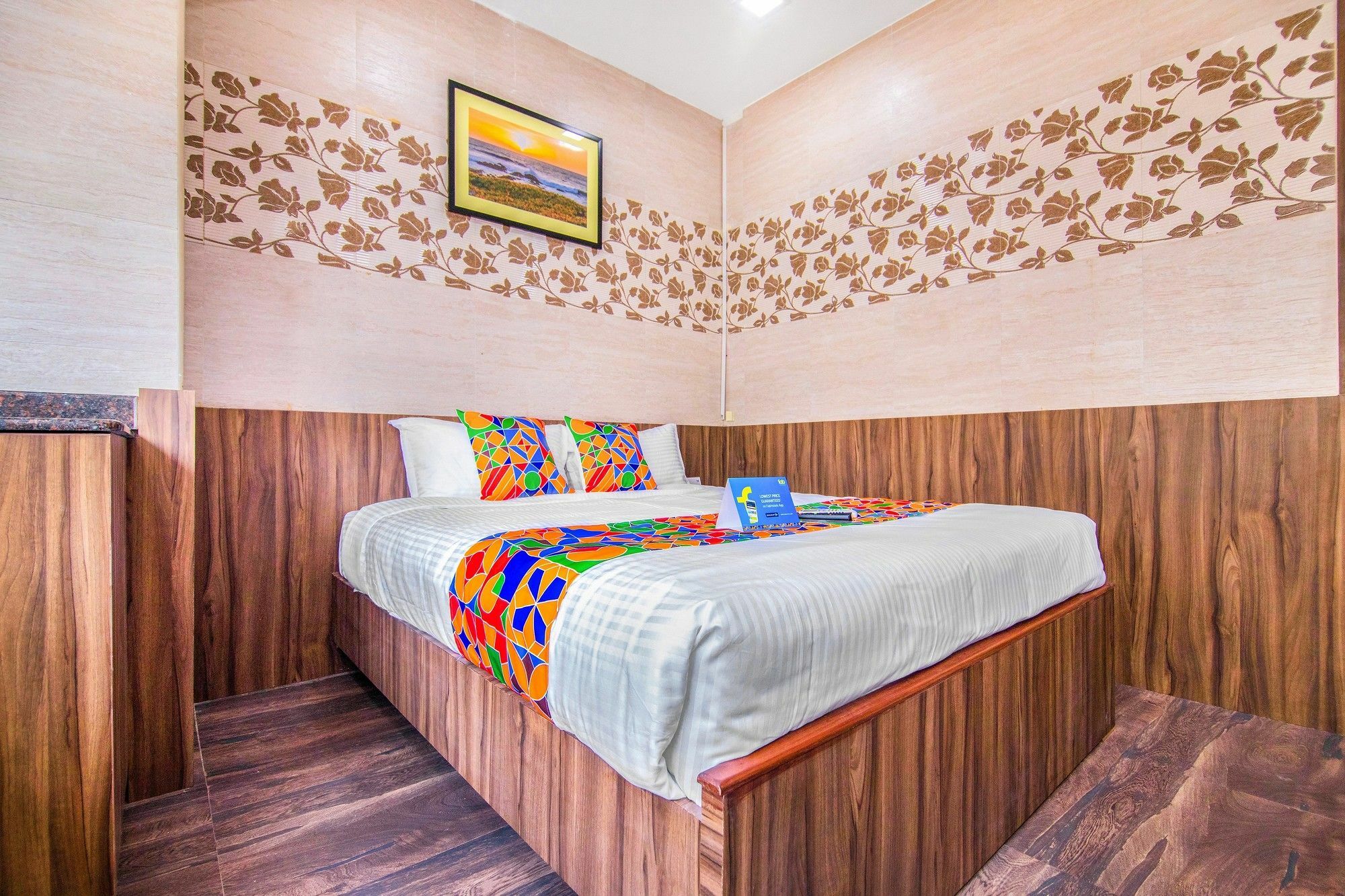 Fabhotel Venkeys Service Apartment Mylapore Chennai Eksteriør billede