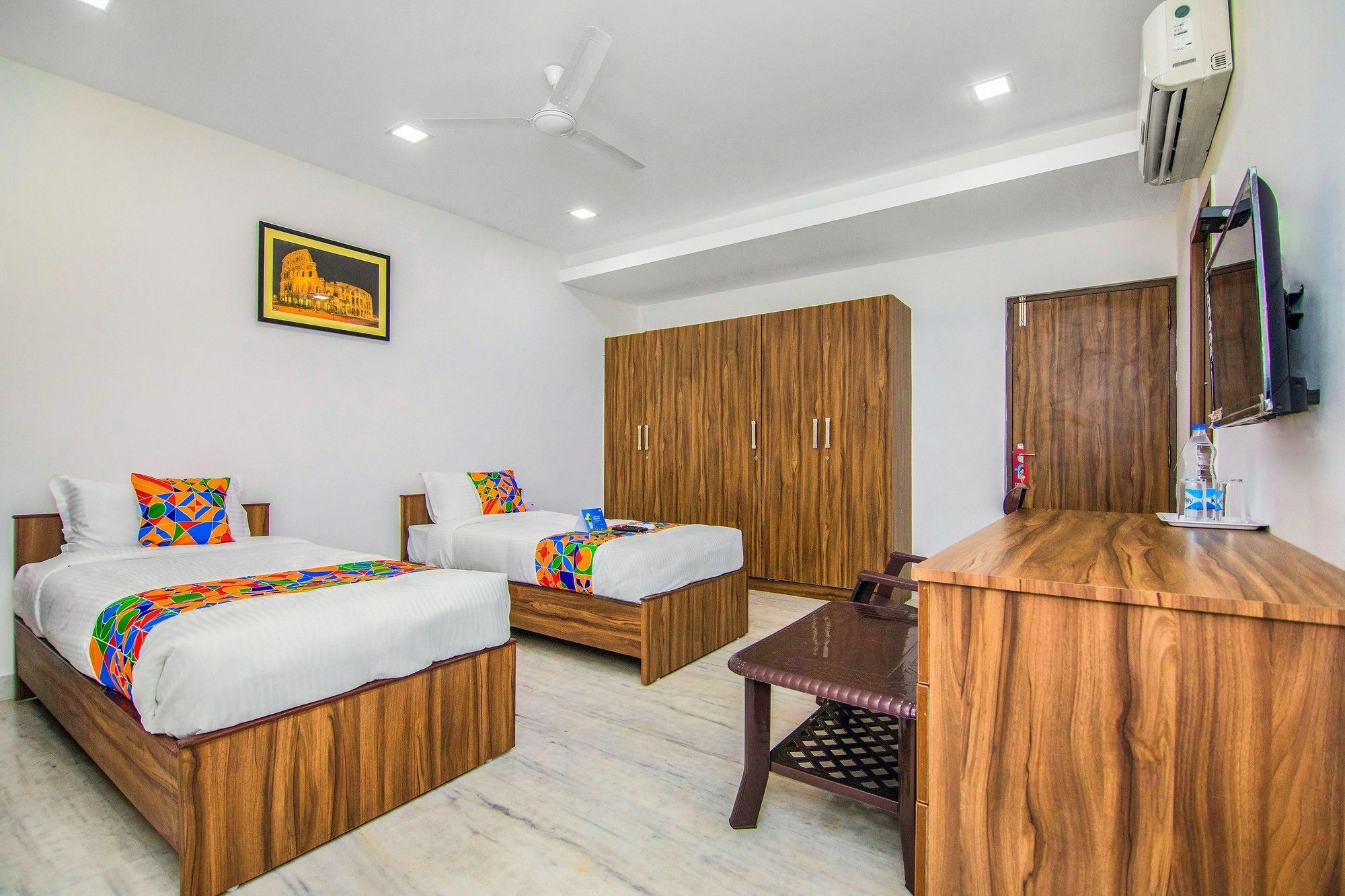 Fabhotel Venkeys Service Apartment Mylapore Chennai Eksteriør billede
