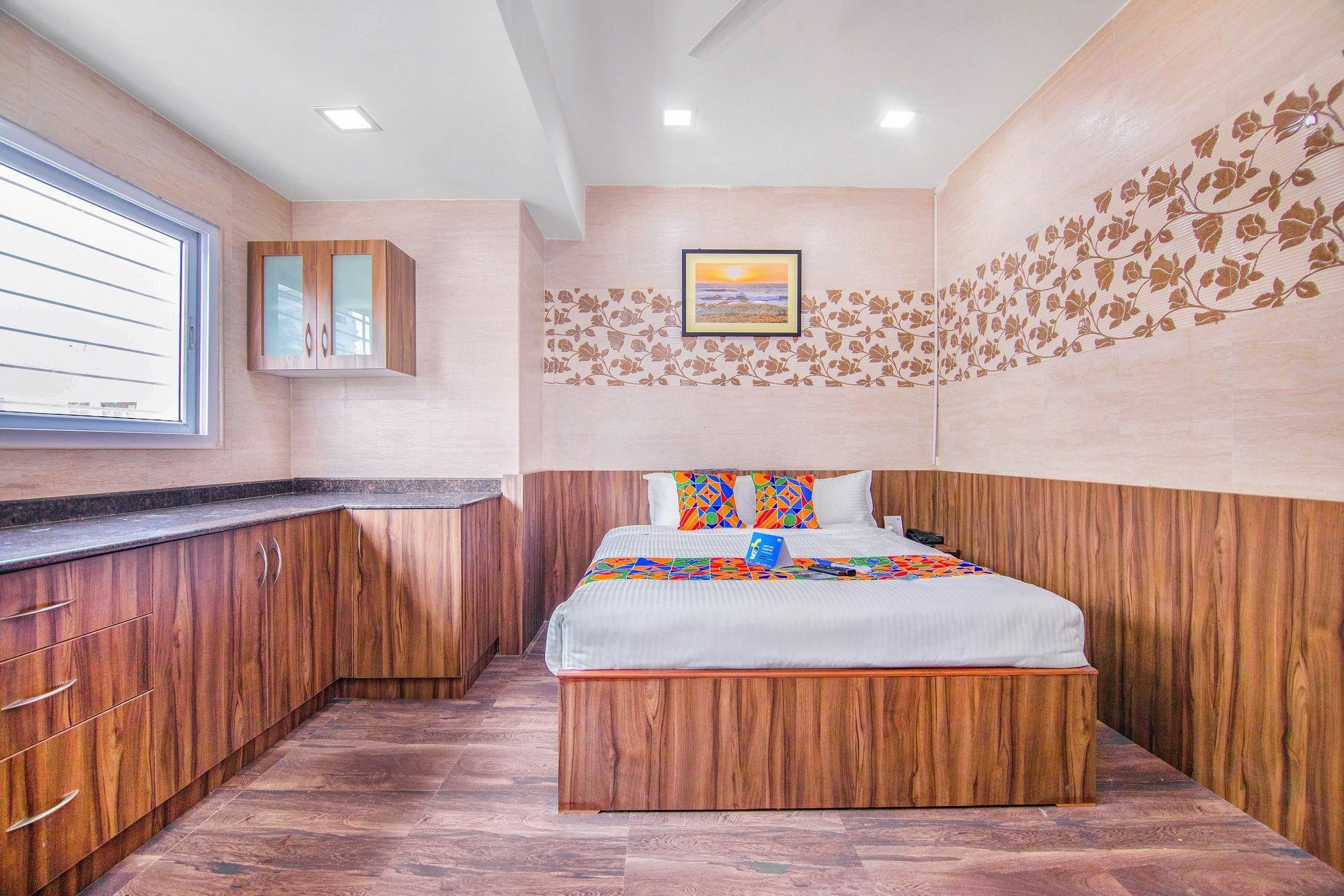 Fabhotel Venkeys Service Apartment Mylapore Chennai Eksteriør billede