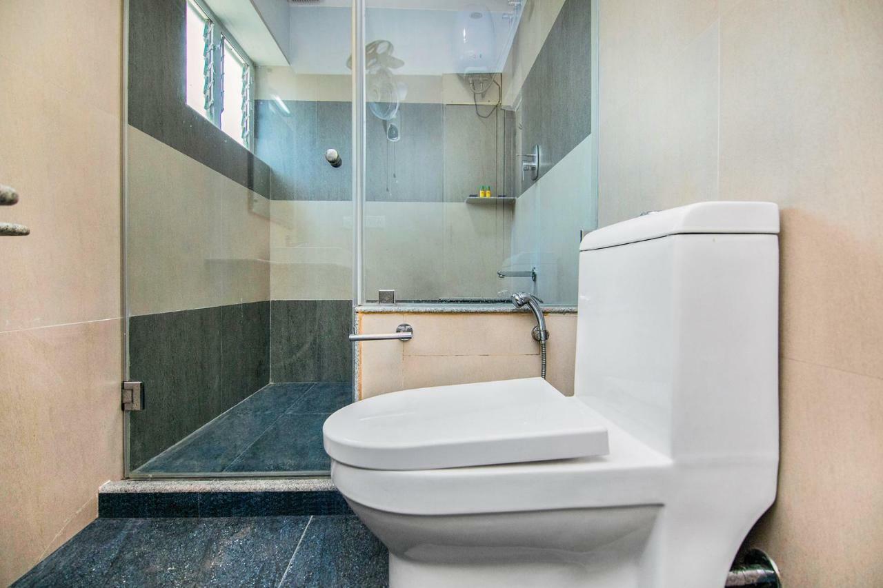 Fabhotel Venkeys Service Apartment Mylapore Chennai Eksteriør billede