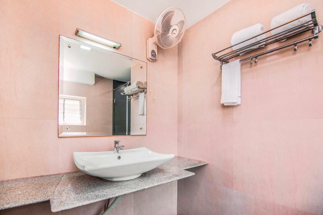 Fabhotel Venkeys Service Apartment Mylapore Chennai Eksteriør billede
